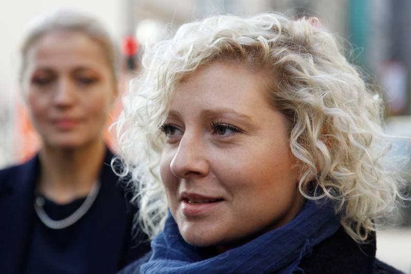 Modern Party. Silesia Region. Press Conference. 30.10.2015