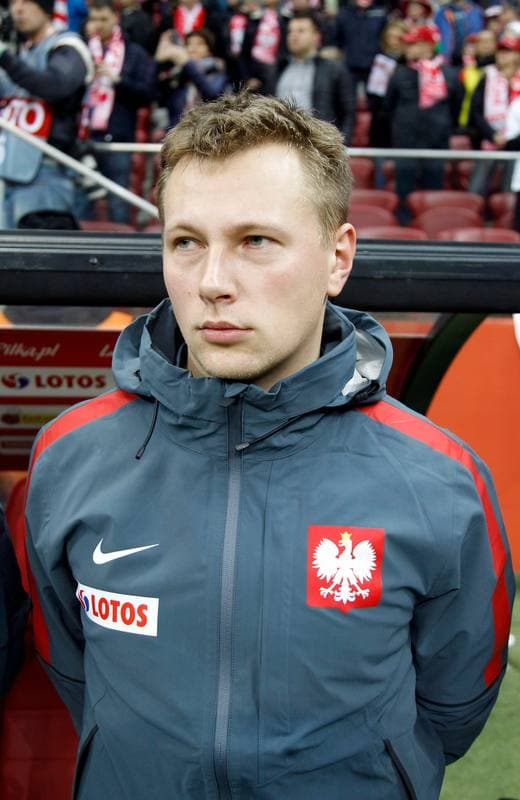 Football. International Friendly. Poland - Iceland. 13.11.2015