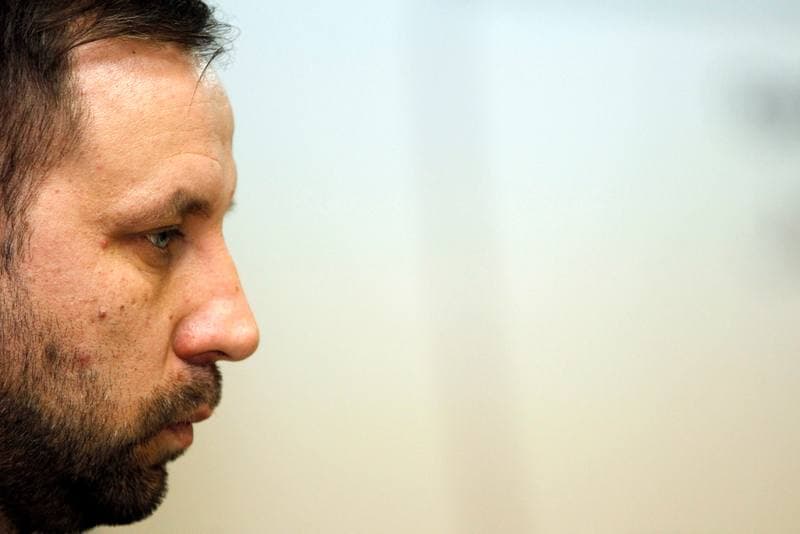 Football. GKS Katowice. Press Conference. 28.09.2015