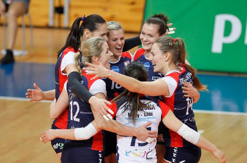 Volleyball. Orlen Liga. MKS Dabrowa Gornicza - Budowlani Lodz. 07.12.2015