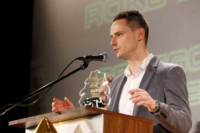 Football. GKS Katowice. Press Conference. 11.12.2015