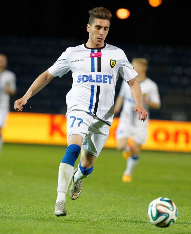 Football. T-Mobile Ekstraklasa. Ruch Chorzow - Zawisza Bydgoszcz. 05.06.2015