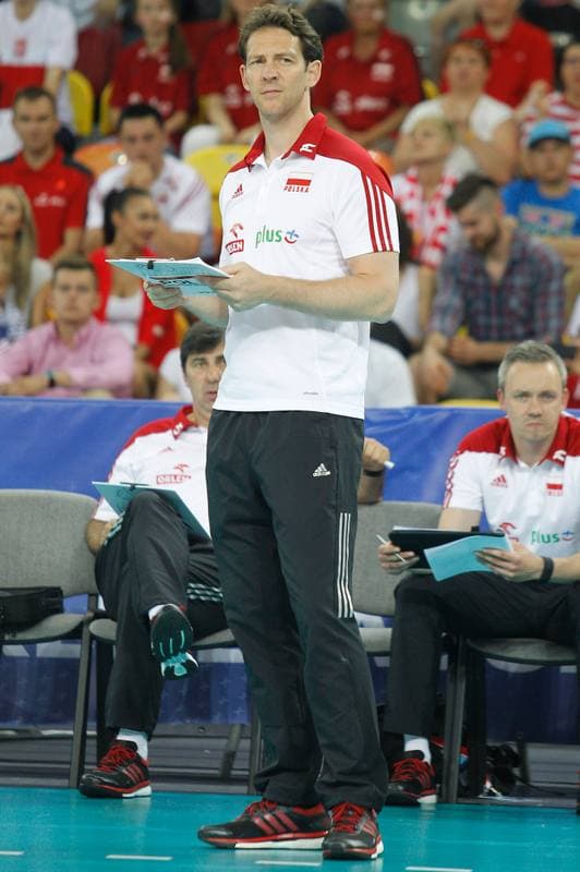 Volleyball. FIVB World League. Poland - Iran. 06.06.2015
