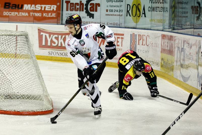 Ice Hockey. Tauron Hokej Liga. GKS Katowice - GKS Tychy. 25.11.2016