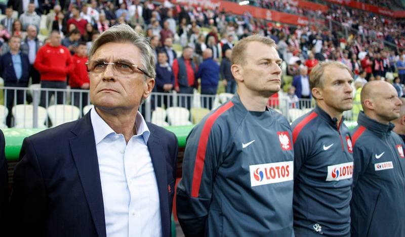 Football. International Friendly. Poland - Greece. 16.06.2015