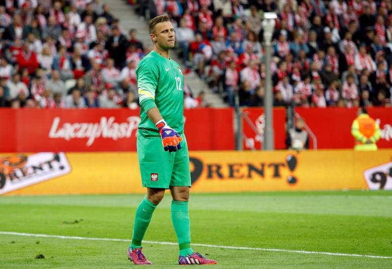 Football. International Friendly. Poland - Greece. 16.06.2015