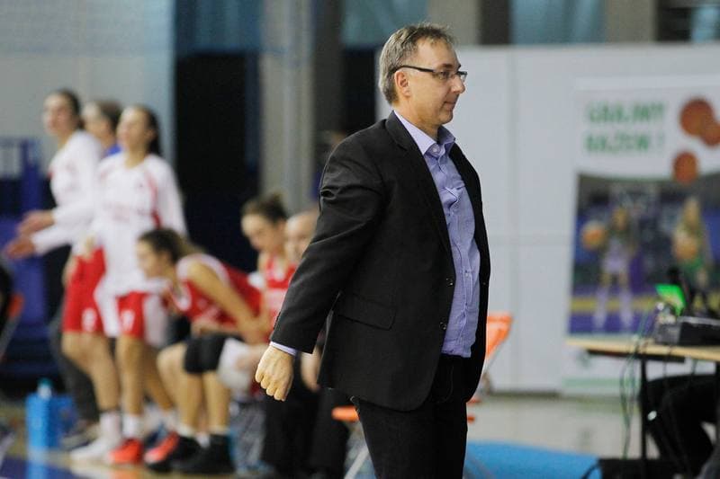 Basketball. Women Basket Liga. JAS-FBG Zaglebie Sosnowiec - Wisla Can-Pack Krakow. 27.11.2016