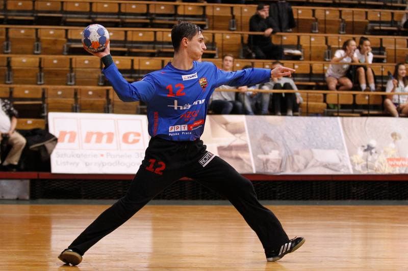 Handball. PGNiG Superliga. Gornik Zabrze - Piotrkowianin Piotrkow Trybunalski. 30.11.2016