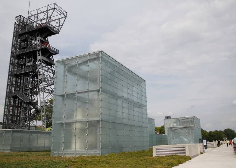 Slaskie Museum. Opening of the New Headquarters. 26.06.2015
