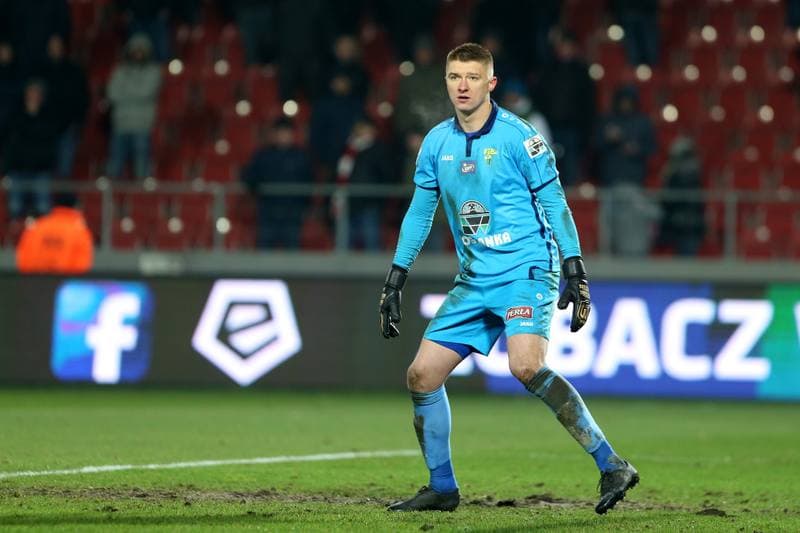 Football. Lotto Ekstraklasa. Cracovia Krakow - Gornik Leczna. 04.12.2016