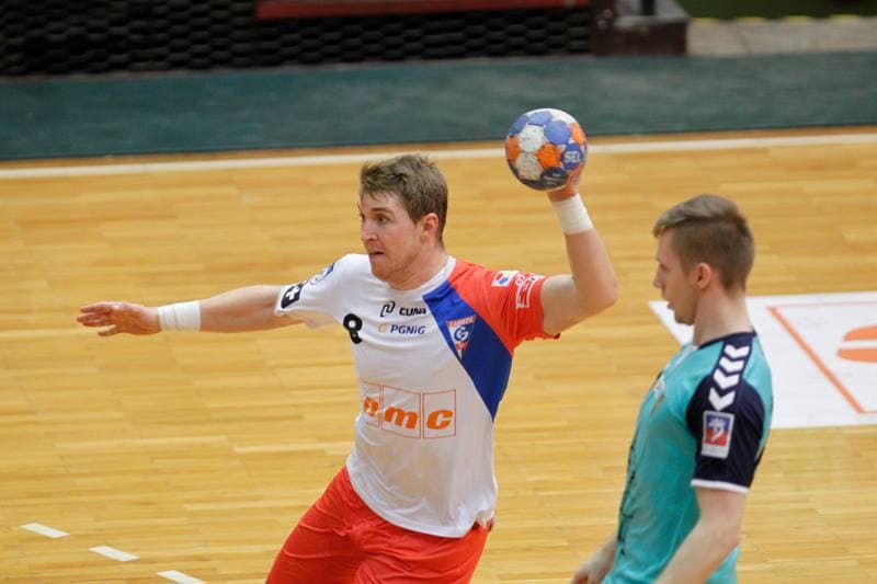Handball. PGNiG Superliga. NMC Gornik Zabrze - Sandra Spa Pogon Szczecin. 07.12.2016