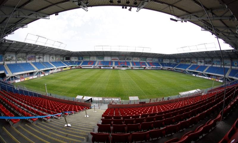 Football. Piast Gliwice. Press Conference. 06.07.2015