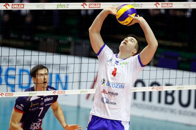 Volleyball. PlusLiga. MKS Bedzin - ZAKSA Kedzierzyn-Kozle. 09.12.2016