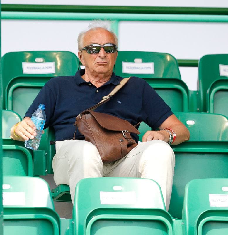 Football. I Liga. Rozwoj Katowice - Bytovia Bytow. 15.08.2015