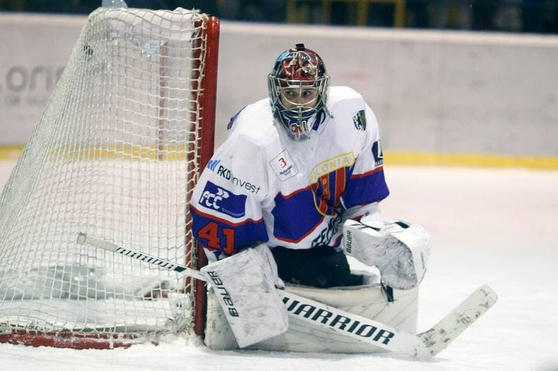 Ice Hockey. Polska Hokej Liga. Tempish Polonia Bytom - Comarch Cracovia Krakow. 09.12.2016