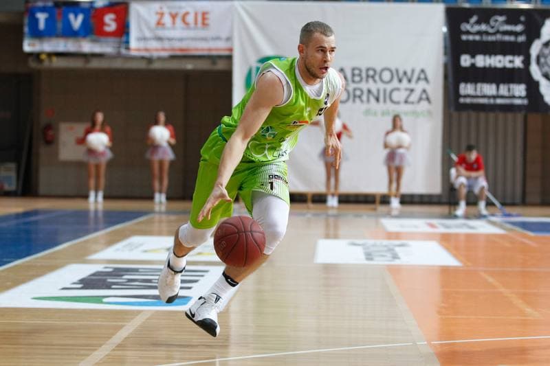 Basketball. PLK. MKS Dabrowa Gornicza - Polpharma Starogard Gdanski. 10.12.2016