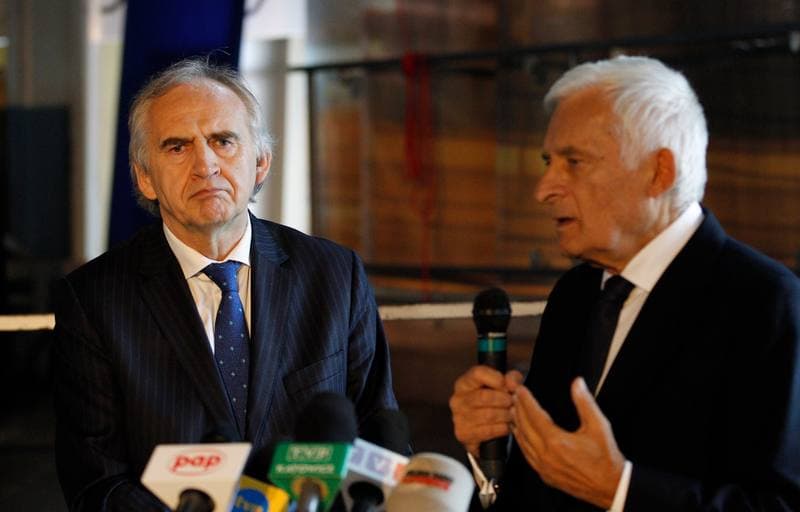 Marian Zembala. Inauguration of the Campaign. 26.09.2015