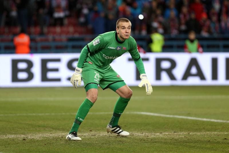 Football. Lotto Ekstraklasa. Wisla Krakow - Cracovia Krakow. 10.12.2016