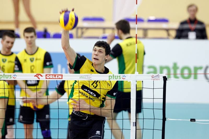 Volleyball. PlusLiga. GKS Katowice - Cerrad Czarni Radom. 10.12.2016