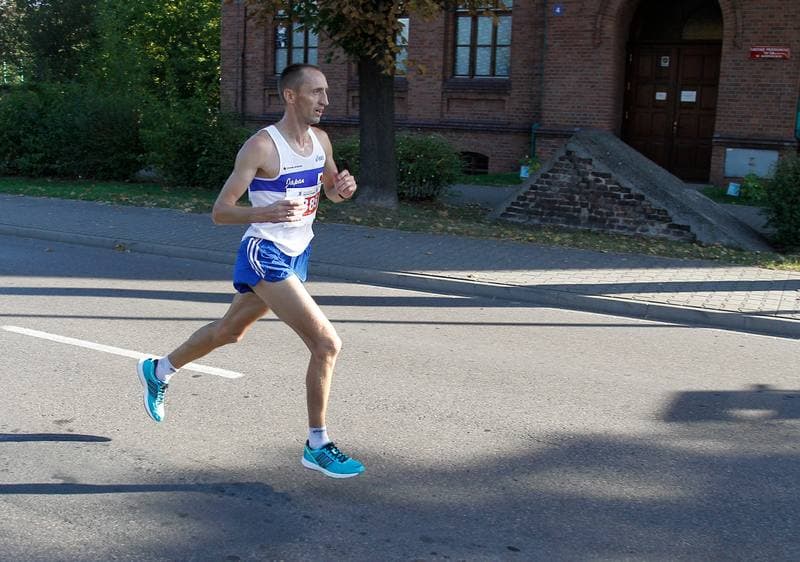 Athletics. Silesia Marathon. 04.10.2015