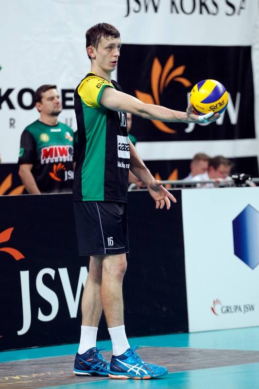 Volleyball. PlusLiga. Jastrzebski Wegiel - GKS Katowice. 14.12.2016