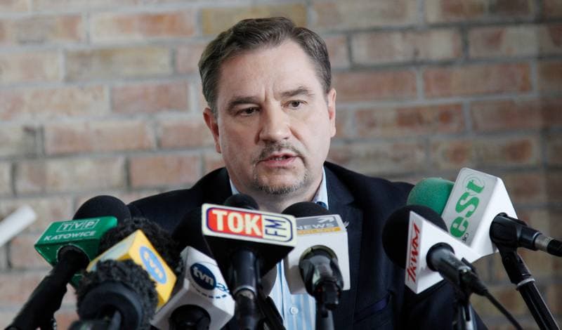Trade Union Solidarity. Press Conference. 06.10.2015