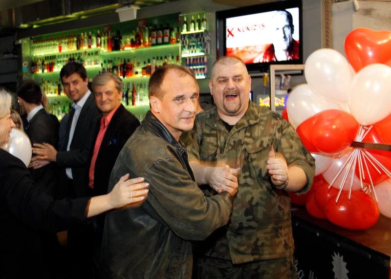 Football. Kukiz 15. Press Conference. 06.10.2015