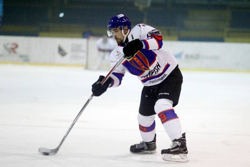 Ice Hockey. Polska Hokej Liga. Tempish Polonia Bytom - Podhale Nowy Targ. 20.12.2016