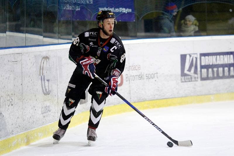 Ice Hockey. Polska Hokej Liga. Tempish Polonia Bytom - GKS Tychy. 06.01.2017