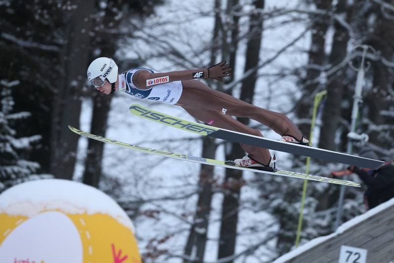 Ski Jumping. FIS World Cup. Andreas Stjernen - . 15.01.2017