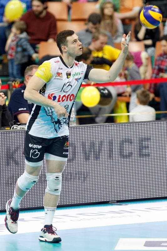 Volleyball. PlusLiga. GKS Katowice - Lotos Trefl Gdansk. 17.01.2017