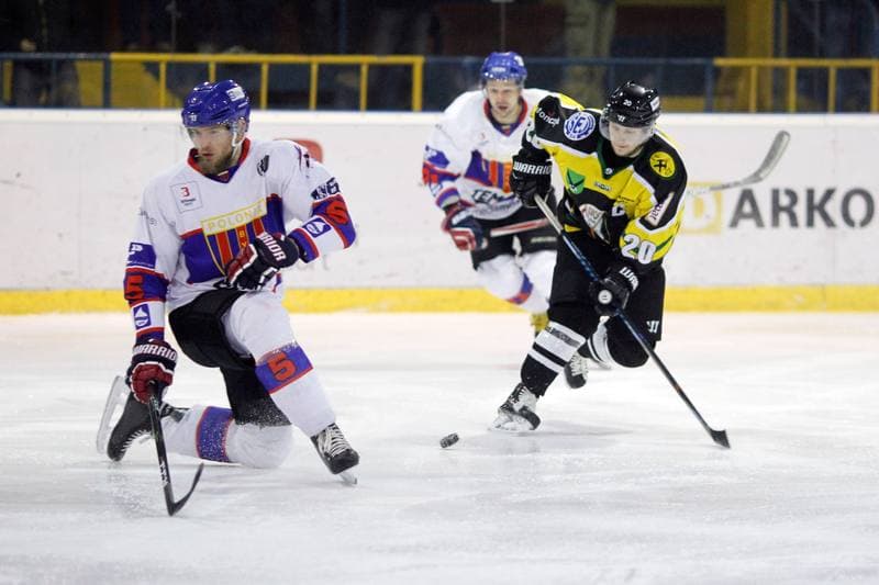 Ice Hockey. Polska Hokej Liga. Tempish Polonia Bytom - JKH GKS Jastrzebie. 20.01.2017