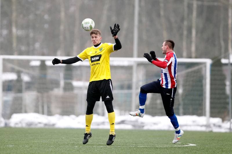 Football. Friendly Match. GKS Katowice - Odra Opole. 25.01.2017