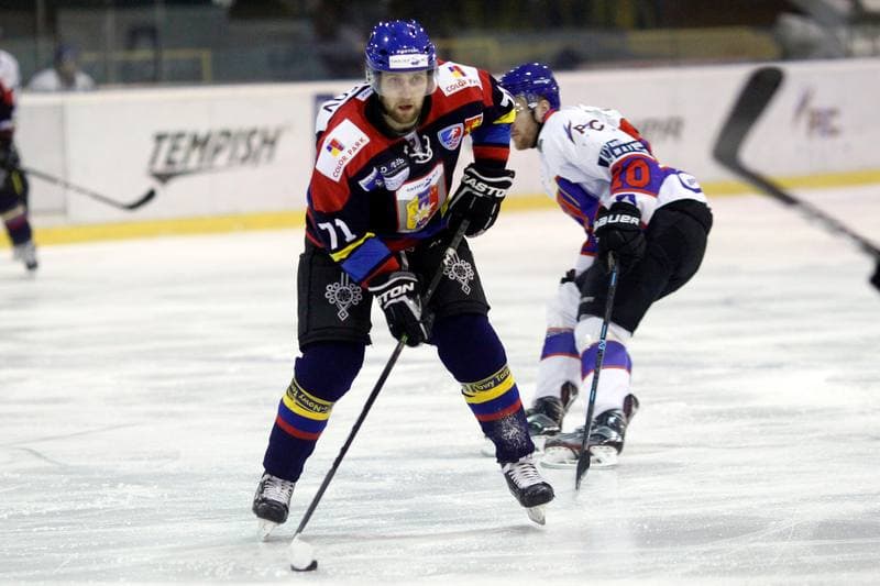 Ice Hockey. Polska Hokej Liga. Tempish Polonia Bytom - Podhale Nowy Targ. 29.01.2017