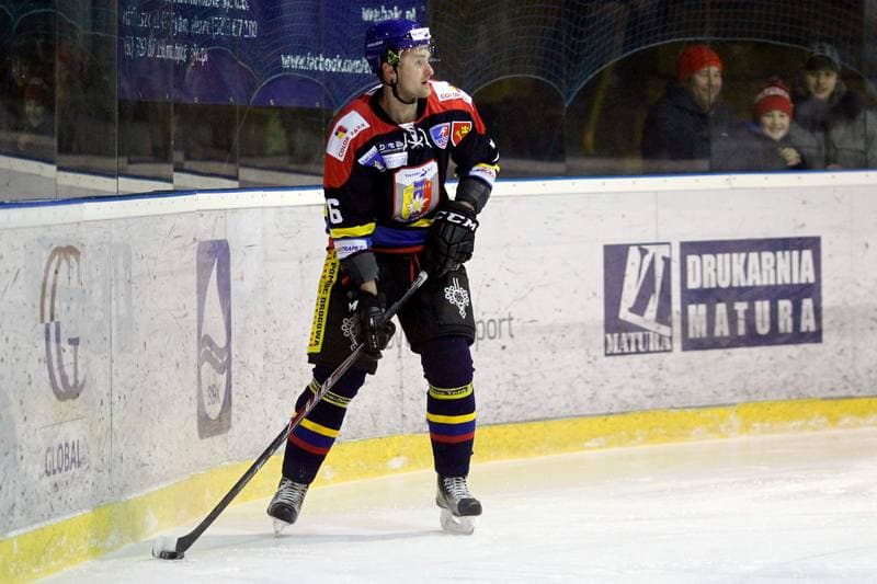 Ice Hockey. Polska Hokej Liga. Tempish Polonia Bytom - Podhale Nowy Targ. 29.01.2017