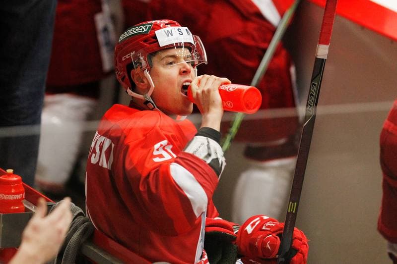Ice Hockey. WSM Liga. HC Frydek-Mistek - HC AZ Havirov 2010. 30.01.2017