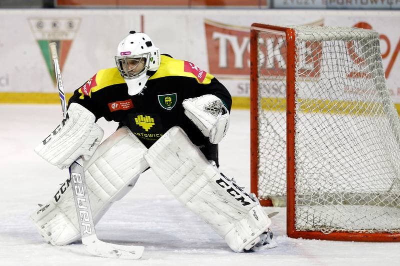 Ice Hockey. Tauron Hokej Liga. GKS Katowice - GKS Tychy. 25.11.2016