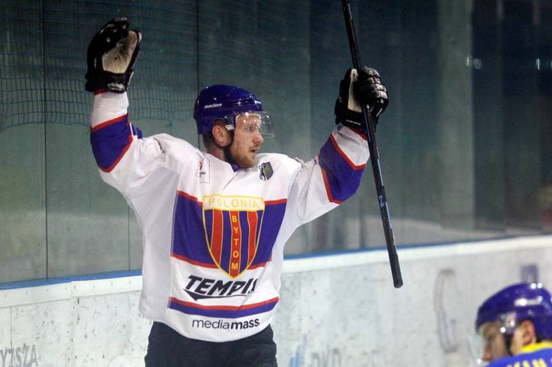 Ice Hockey. Polska Hokej Liga. Tempish Polonia Bytom - Orlik Opole. 03.02.2017