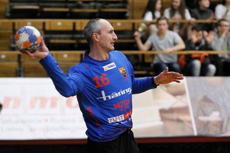Handball. PGNiG Superliga. Gornik Zabrze - Piotrkowianin Piotrkow Trybunalski. 30.11.2016
