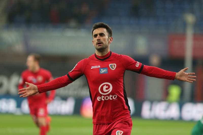 Football. Lotto Ekstraklasa. Piast Gliwice - Korona Kielce. 03.12.2016
