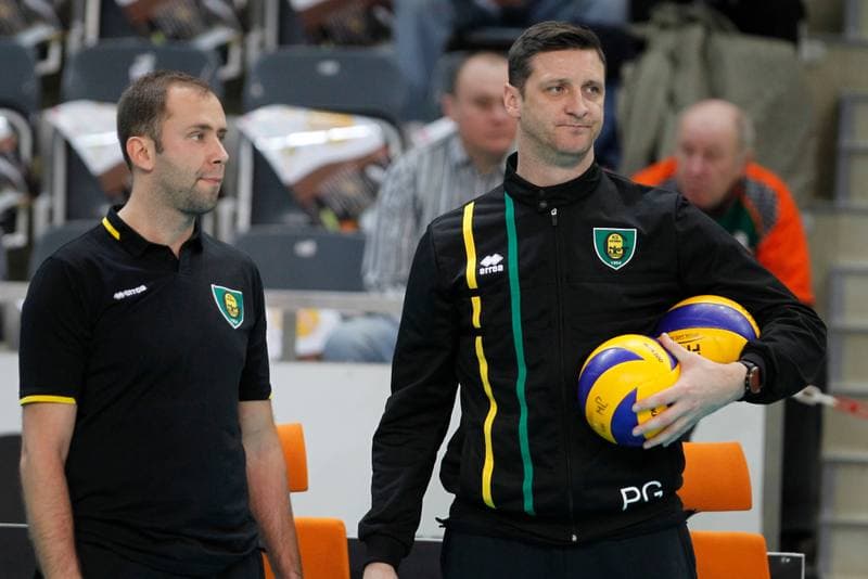 Volleyball. PlusLiga. Jastrzebski Wegiel - GKS Katowice. 14.12.2016