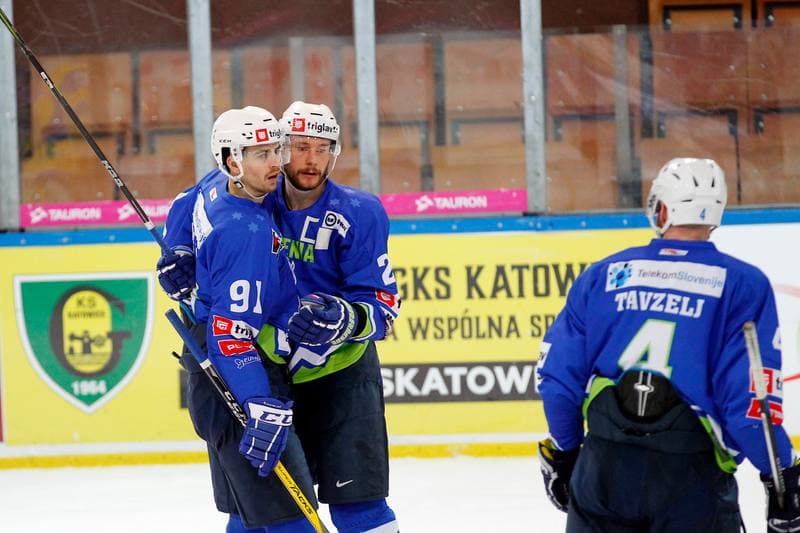 Ice Hockey. Euro Ice Hockey Challenge. Ukraine - Slovenia. 11.02.2017
