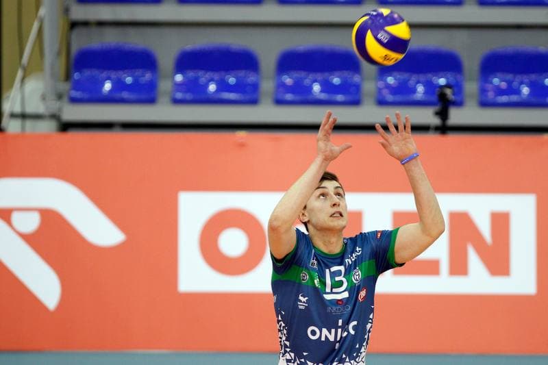 Volleyball. PlusLiga. GKS Katowice - Onico AZS Politechnika Warszawska. 17.12.2016