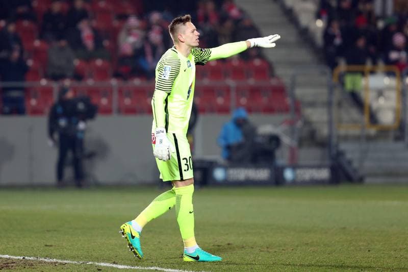 Football. Lotto Ekstraklasa. Cracovia Krakow - Lech Poznan. 17.12.2016