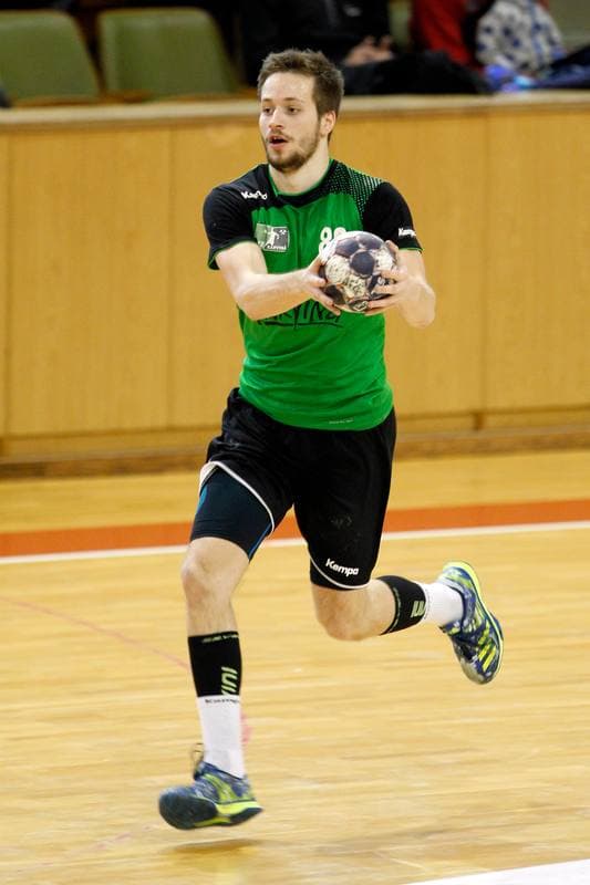 Handball. Extraliga. Banik Karvina - HC Robe Zubri. 26.02.2017