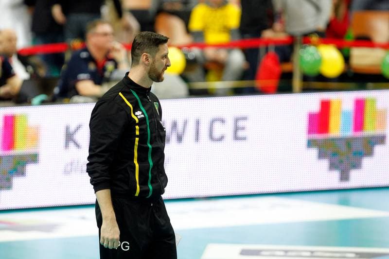 Volleyball. PlusLiga. GKS Katowice - Lotos Trefl Gdansk. 17.01.2017