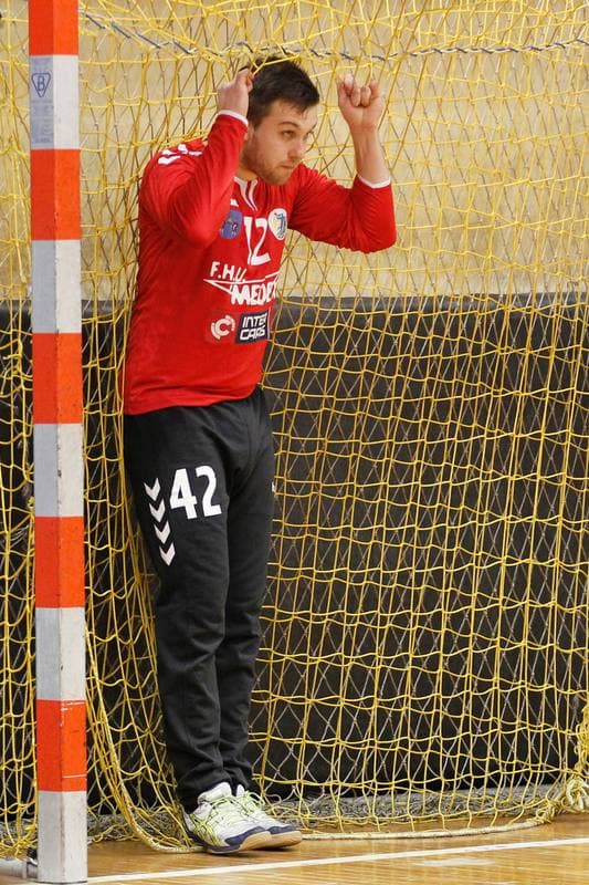 Handball. Sparing. NMC Gornik Zabrze - Olimpia Piekary Slaskie. 24.01.2017