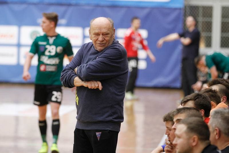 Handball. Sparing. NMC Gornik Zabrze - Olimpia Piekary Slaskie. 24.01.2017