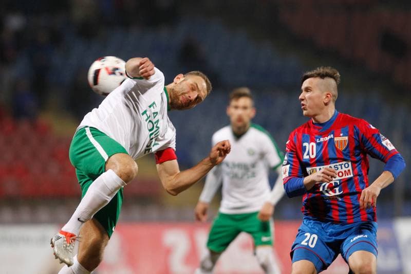 Football. II Liga. Polonia Bytom - Warta Poznan. 03.03.2017