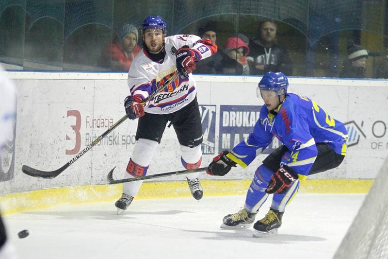 Ice Hockey. Polska Hokej Liga. Tempish Polonia Bytom - Orlik Opole. 03.02.2017